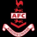 Airdrieonians Live HD